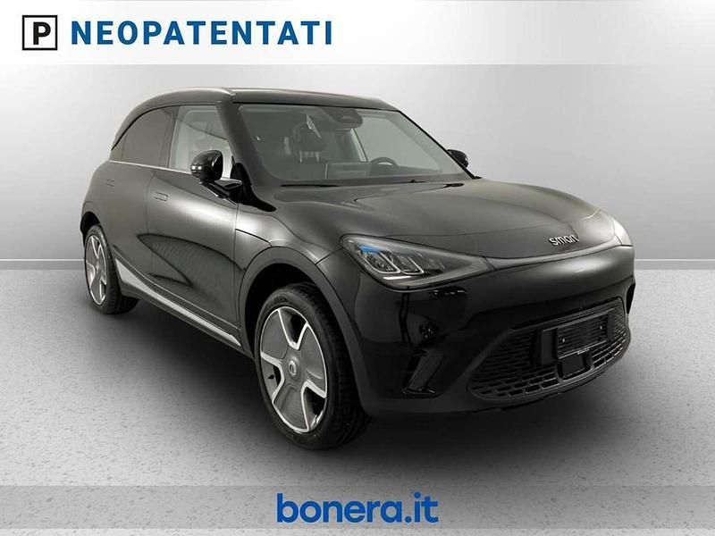 Usata Smart #1 Edition #1 200 kW (272 CV) 2024 Meta black metallic SUV