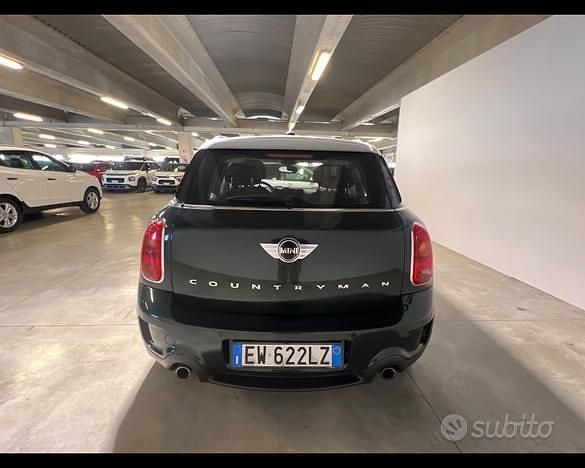 Usata Mini Countryman 2014 SUV