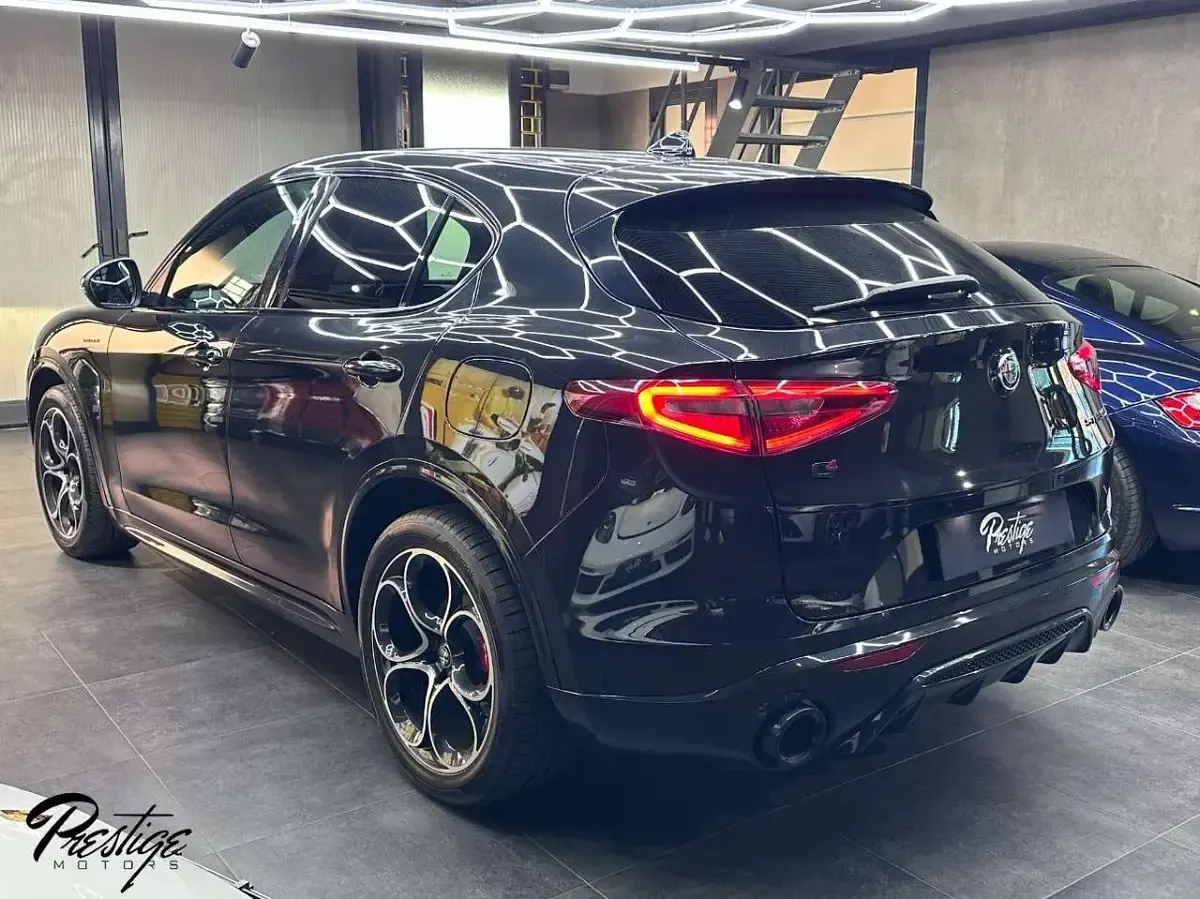 Usata Alfa Romeo Stelvio Veloce 209 CV (153 kW) 2020 Other SUV