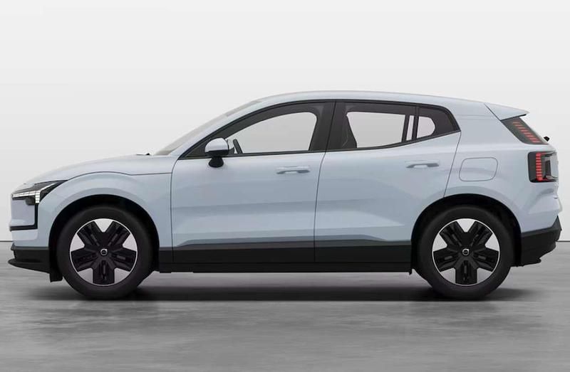 Nuova Volvo EX30 Core 75 kW (102 CV) 2025 Other SUV