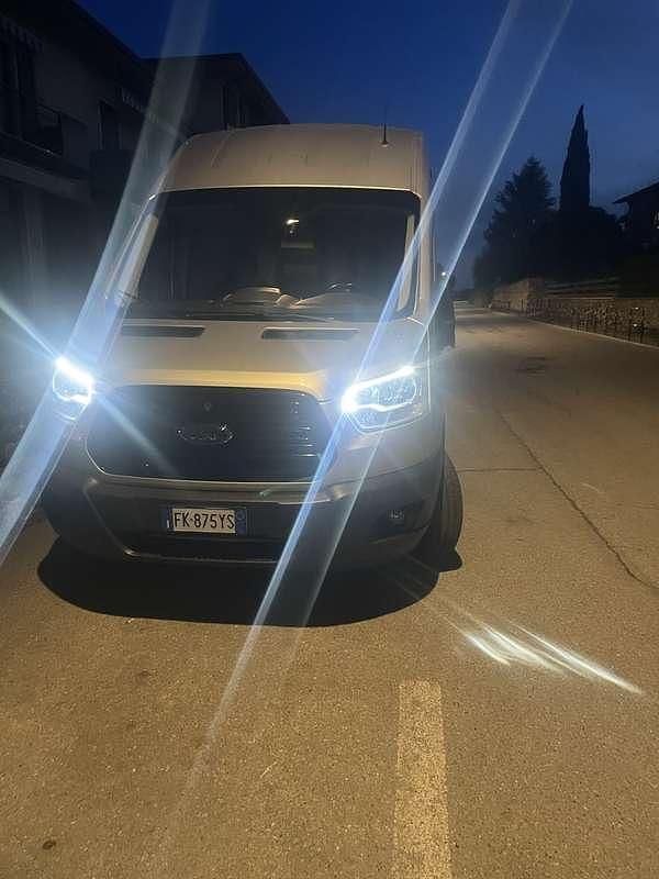 Usata Ford Transit 170 CV (125 kW) 2017