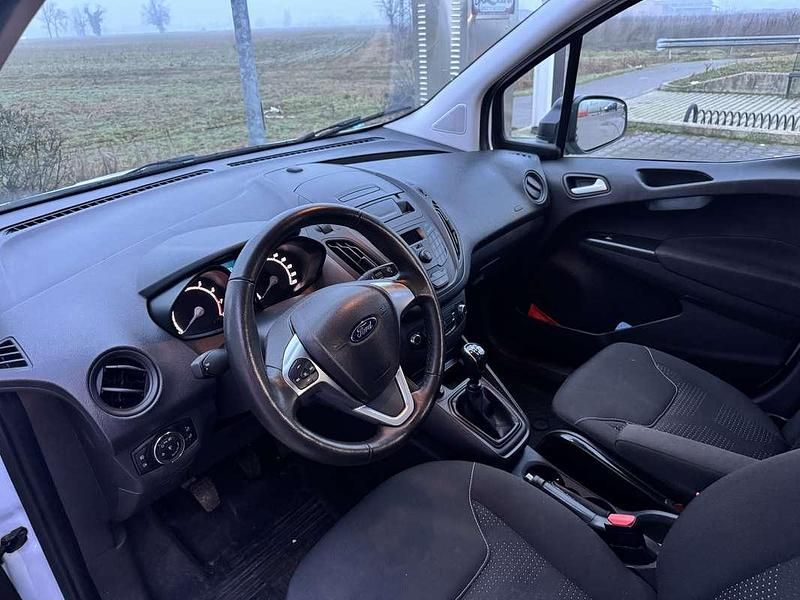 Occasion Ford Transit 73 ch (53 kW) 2023 Blanc Van