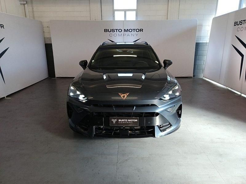 Usata Cupra Formentor 150 CV (110 kW) 2025 Grigio SUV