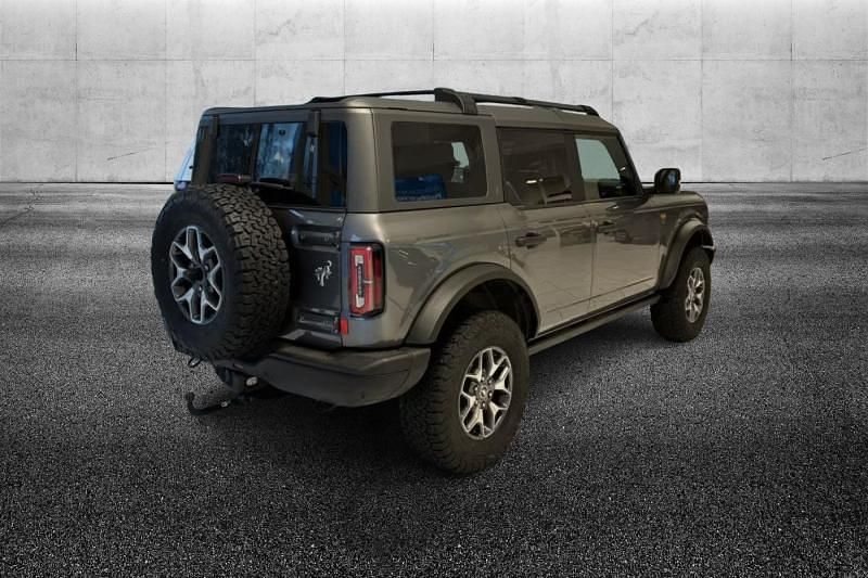 Usata Ford Bronco 335 CV (246 kW) 2024 Grigio metallizzato SUV