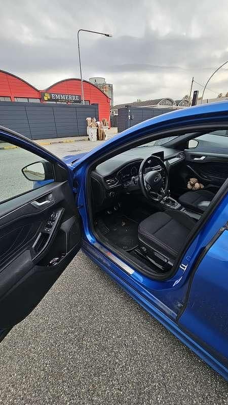 Usata Ford Focus ST-Line 120 CV (88 kW) 2018 Berlina