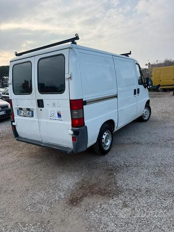 Usata Fiat Ducato 1999 Furgone