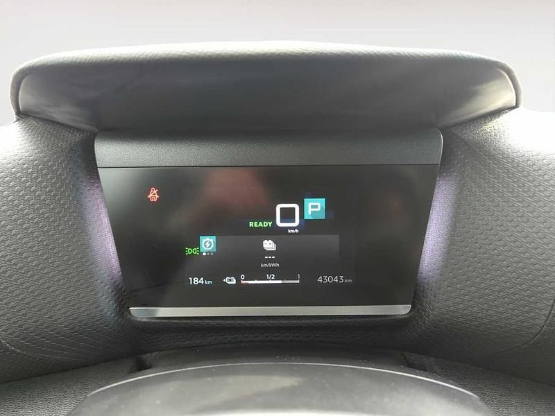 Usata Citroën C4 Feel 100 kW (136 CV) 2021 Bianco Berlina