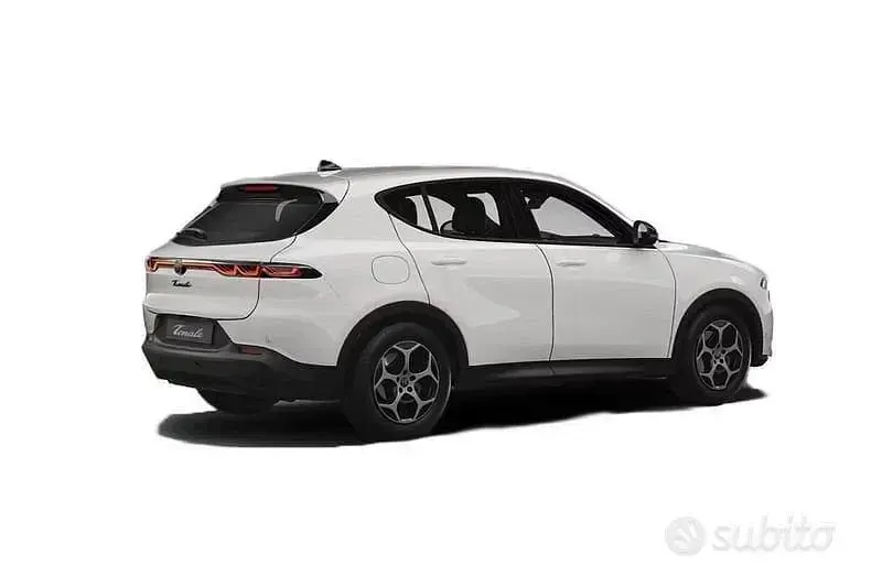 Nuova Alfa Romeo Tonale Ti 160 CV (117 kW) 2026 Verde SUV