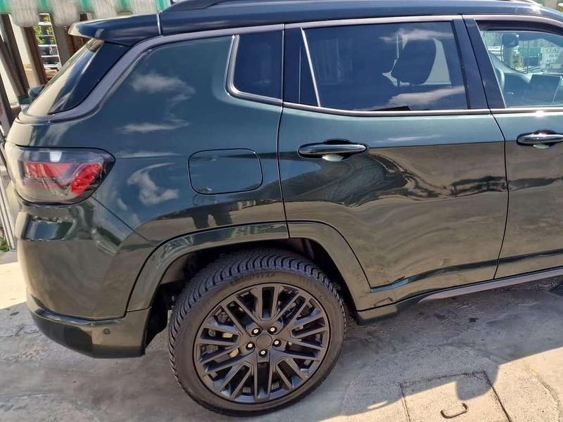 Usata Jeep Compass 179 CV (131 kW) 2021 SUV