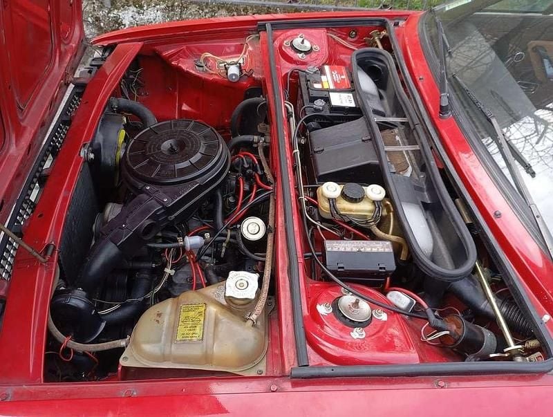 Usata Alfa Romeo Alfasud Ti 79 CV (58 kW) 1978 Berlina