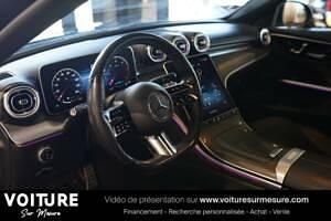 Usata Mercedes C220 197 CV (144 kW) 2021 Nero Coupé