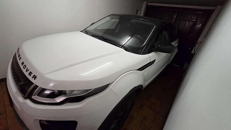 Usata Land Rover Range Rover evoque Pure 150 CV (110 kW) 2019 SUV