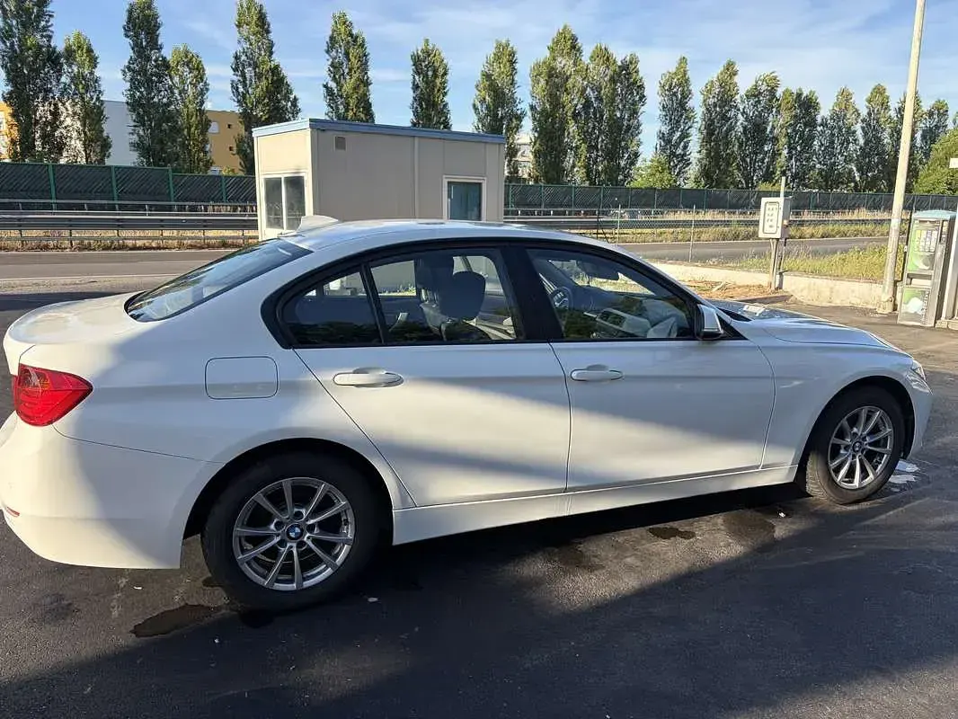 Usata BMW 316 116 CV (85 kW) 2012 Berlina