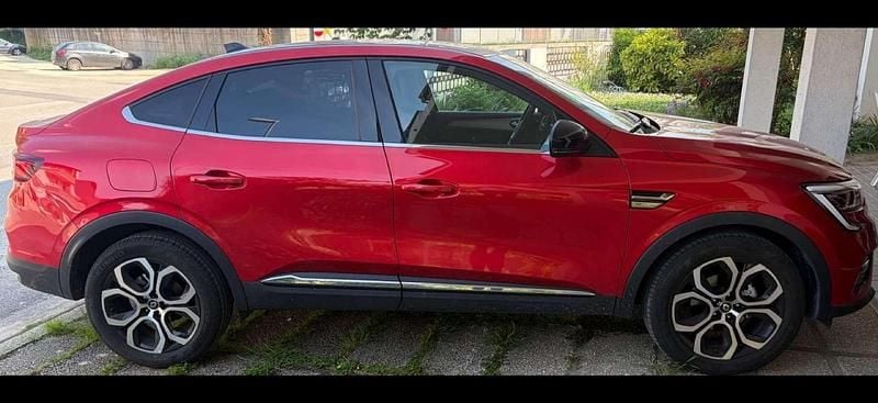 Occasion Renault Arkana Techno 140 ch (102 kW) 2023 Rouge SUV