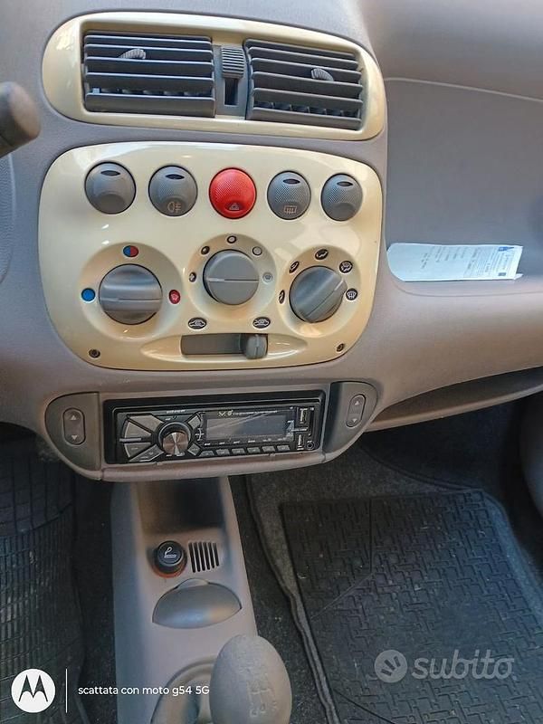 Usata Fiat 600 2006 Utilitaria