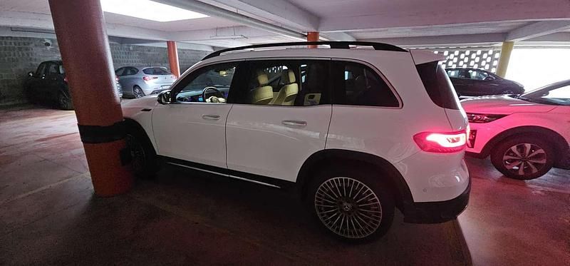 Usata Mercedes EQB250 Edition 1 110 kW (150 CV) 2023 SUV