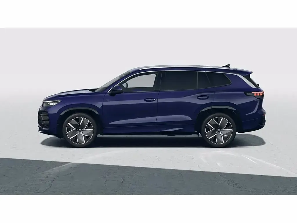 Nuova VW Tayron R-line Plus 150 CV (110 kW) 2026 Ultraviolet metallizzato SUV