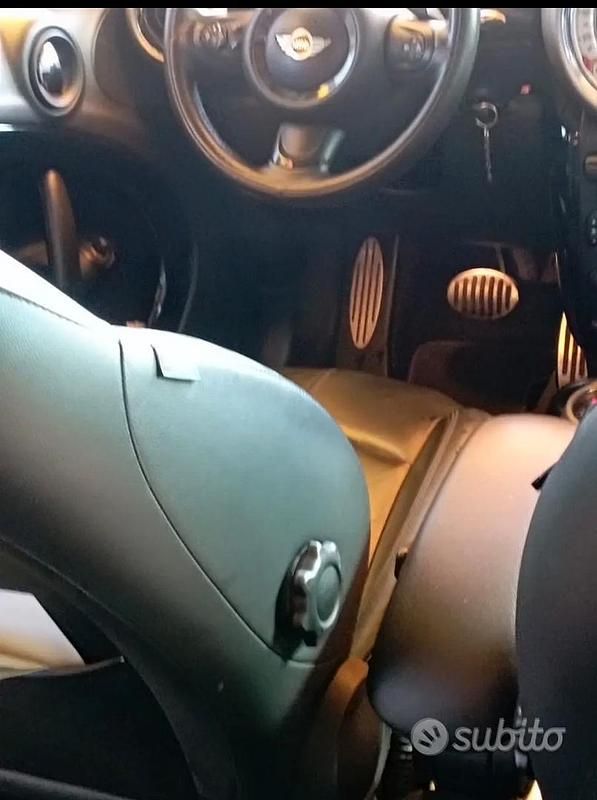 Occasion Mini Countryman 2012 Bleue SUV