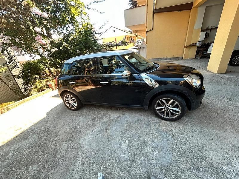 Usata Mini Cooper Countryman 2014 SUV