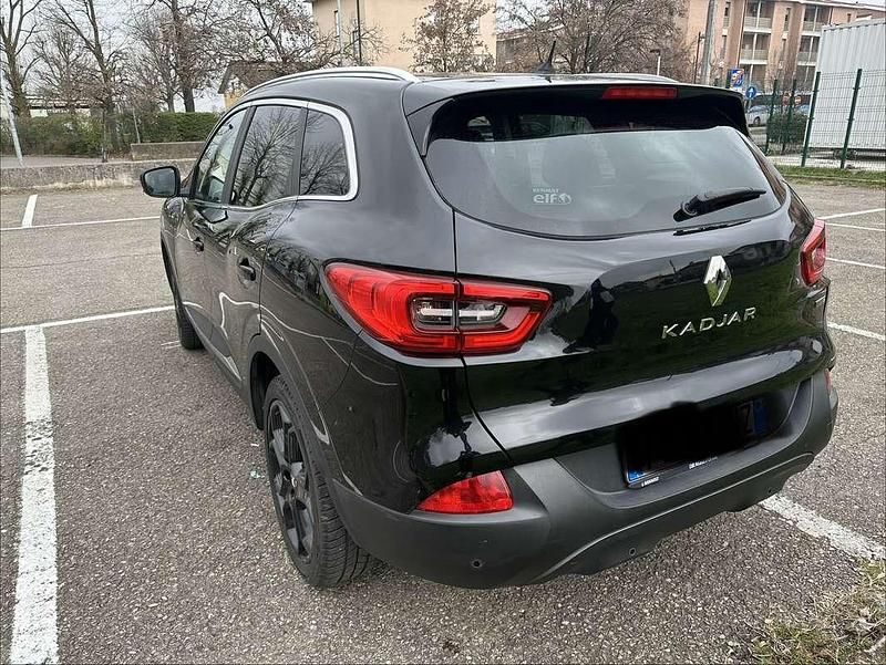Usata Renault Kadjar 110 CV (80 kW) 2016 SUV