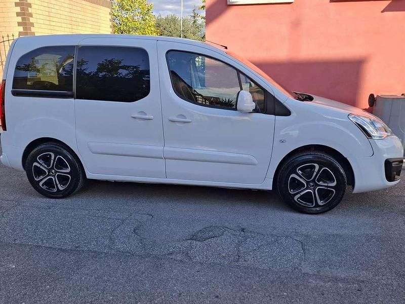 Usata Citroën Berlingo Seduction 75 CV (55 kW) 2016 Bianco Monovolume