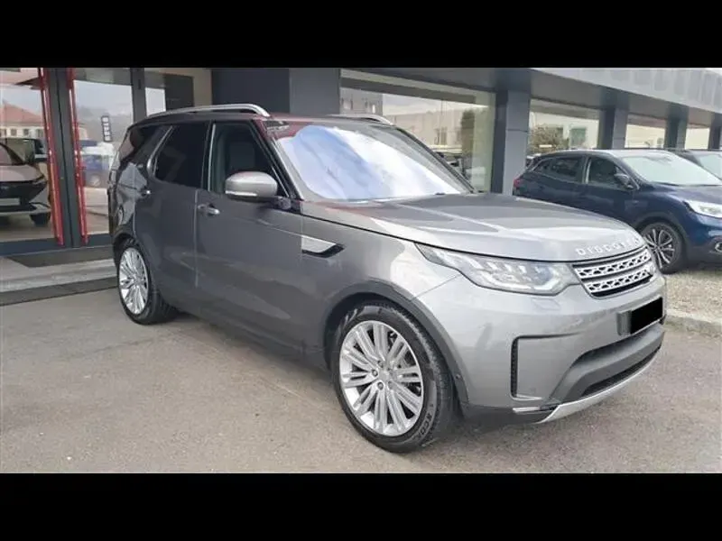 Usata Land Rover Discovery HSE Luxury 249 CV (183 kW) 2018 Grigio scuro SUV
