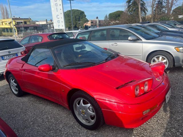 Usata Lotus Elan 158 CV (116 kW) 1992 Rosso Cabrio