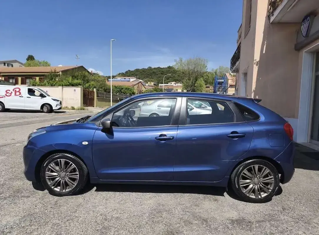 Usata Suzuki Baleno Cool 90 CV (66 kW) 2018 Utilitaria