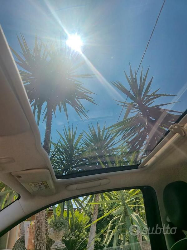 Usata Fiat 500 95 CV (69 kW) 2017 Nero Utilitaria