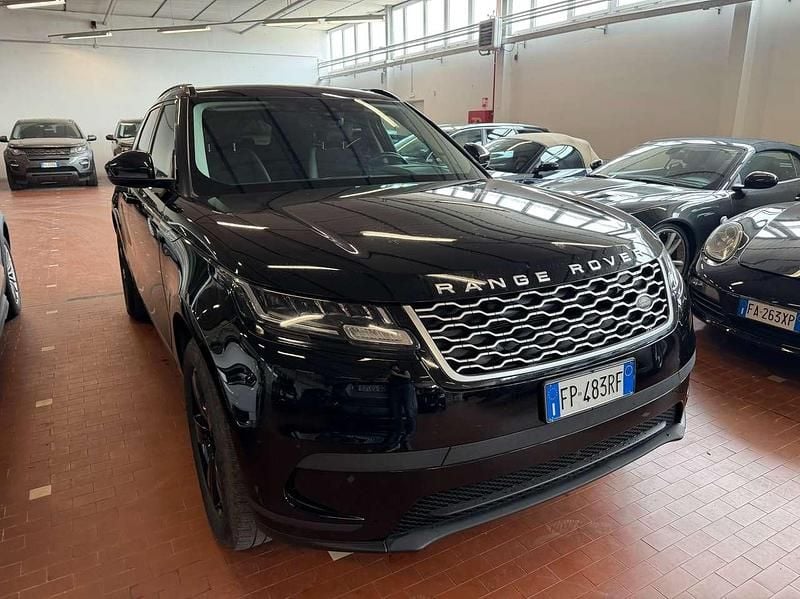 Usata Land Rover Range Rover Velar 179 CV (131 kW) 2018 Nero SUV