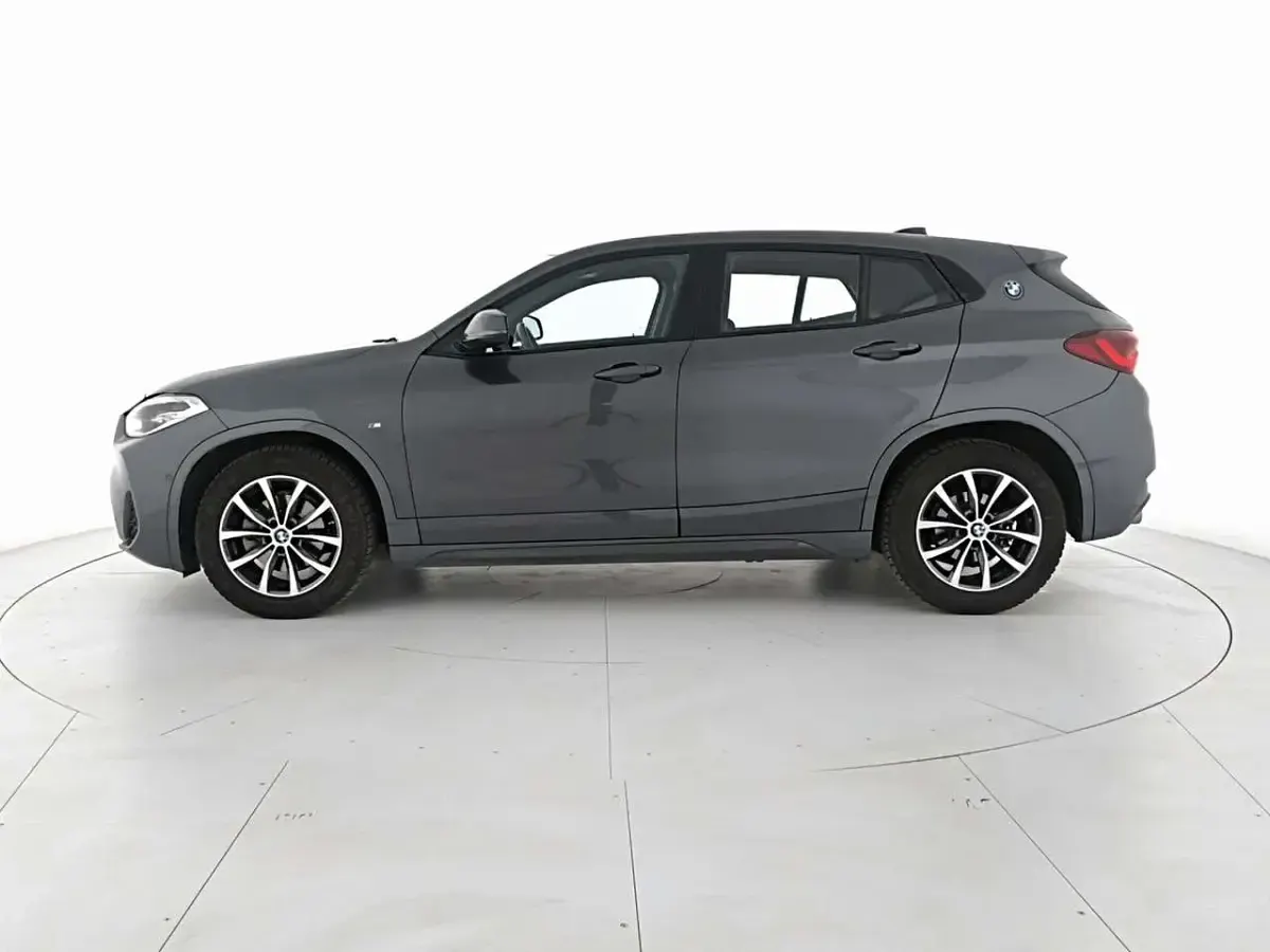 Usata BMW X2 M Sport 150 CV (110 kW) 2020 Mineral grey SUV