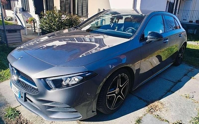 Usata Mercedes A200 Premium 163 CV (119 kW) 2019 Berlina