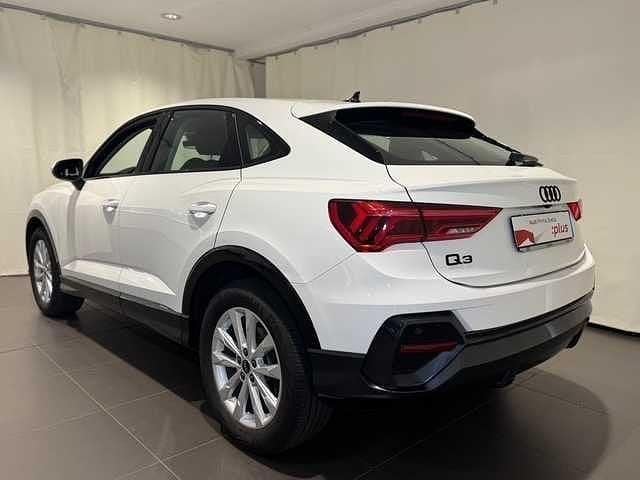 Usata Audi Q3 Sportback Business Plus 150 CV (110 kW) 2023 Bianco ibis SUV