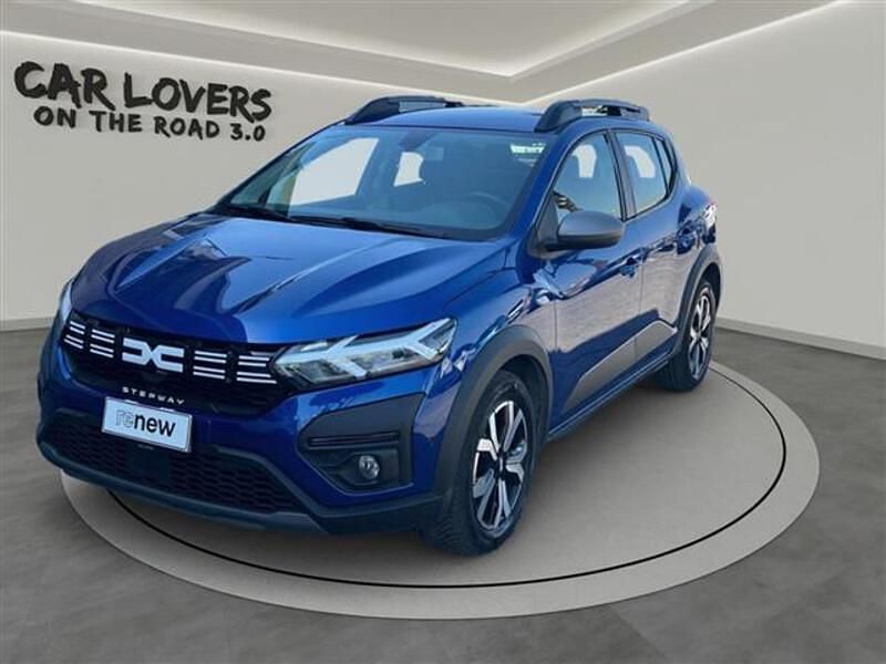 Usata Dacia Sandero Comfort 100 CV (73 kW) 2023 Grigio scuro