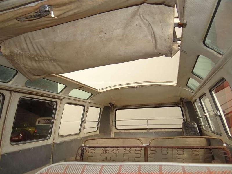 Occasion VW T1 44 PK (32 kW) 1965 Rood Van