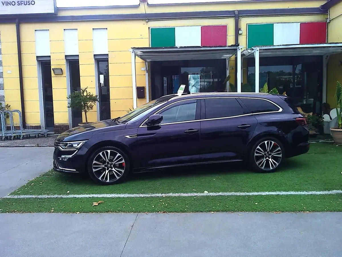 Usata Renault Talisman Initiale Paris 160 CV (117 kW) 2016 Lilla Station wagon