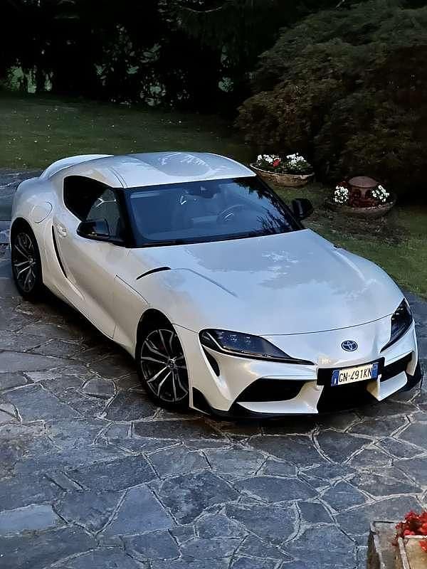 Usata 2023 Toyota Supra Coupé | 45.000 € (Super prezzo) - Immagine 1/4