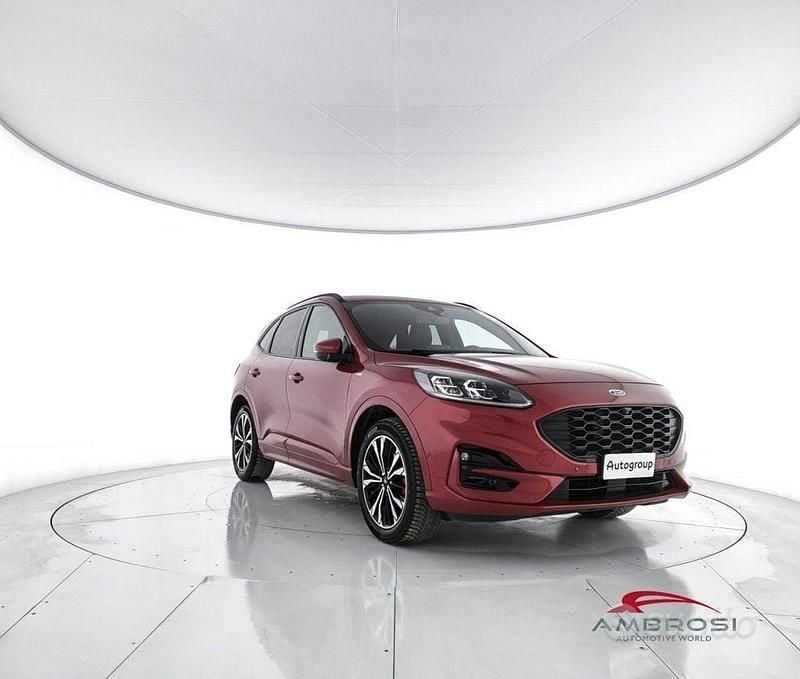 Occasion Ford Kuga ST-Line X 190 ch (139 kW) 2020 Rouge SUV