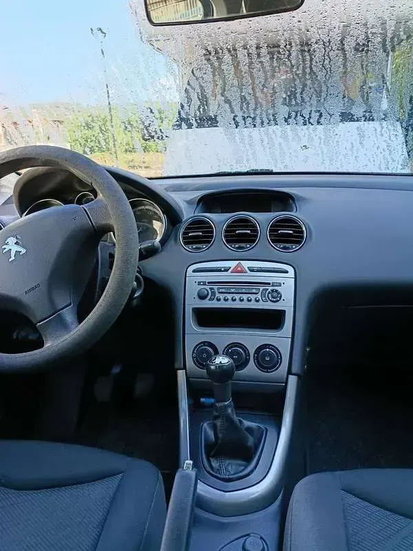 Usata Peugeot 308 S 92 CV (67 kW) 2011 Grigio Station wagon