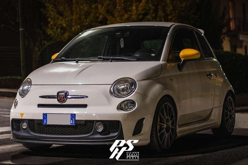 Usata Abarth 500 Esseesse 160 CV (117 kW) 2009 Utilitaria