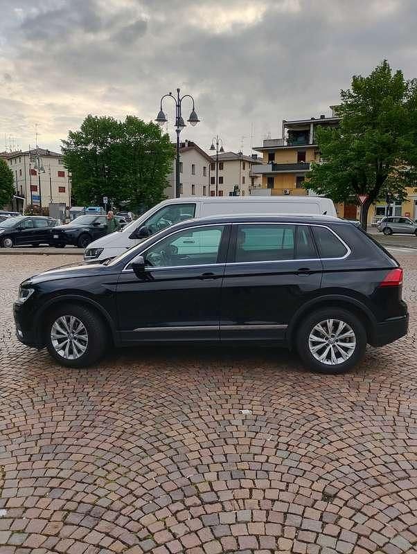 Usata VW Tiguan Business 116 CV (85 kW) 2016 SUV