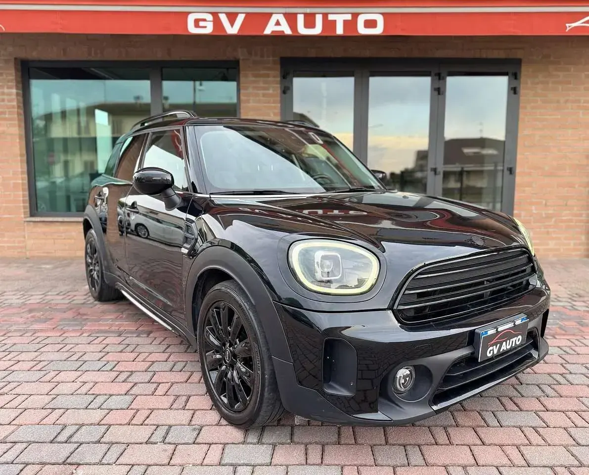 Usata Mini Cooper Countryman Essential 136 CV (100 kW) 2023 Midnight black ii SUV