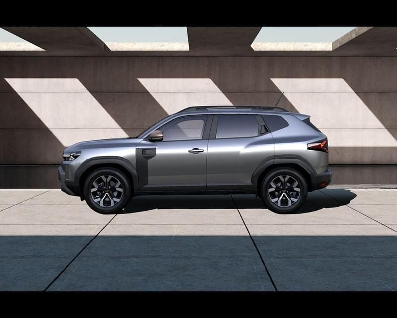 Nuova Dacia Duster Extreme 141 CV (103 kW) 2025 Grigio scisto