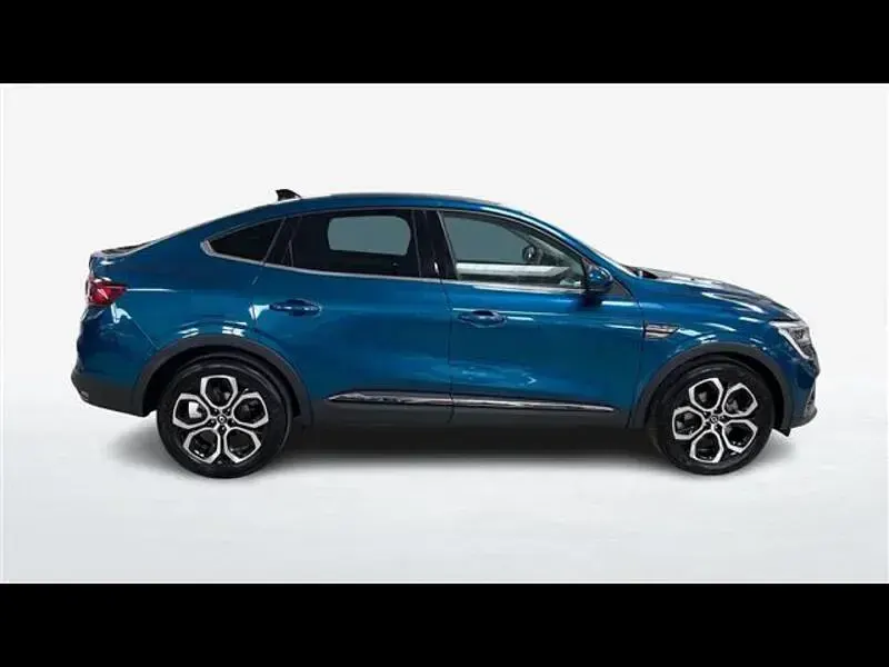 Usata Renault Arkana Intens 145 CV (106 kW) 2022 Blu SUV