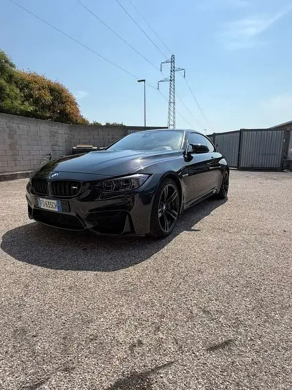 Usata BMW M4 Cabriolet 431 CV (317 kW) 2015 Cabrio