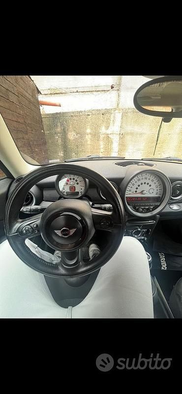 Usata Mini Cooper SD Coupé 2012 Coupé