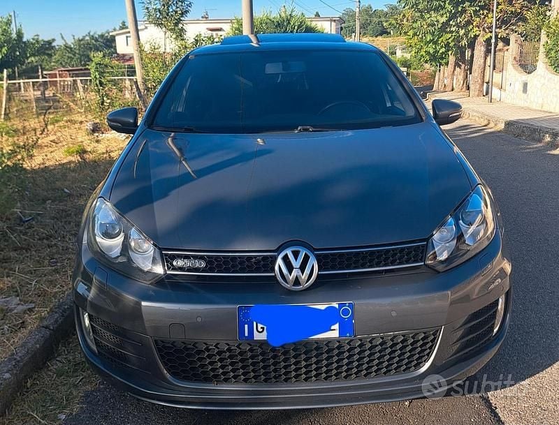 Usata 2013 VW Golf VI Due volumi | 12.500 € - Immagine 1/4