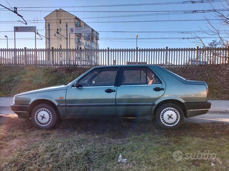 Usato 1987 Fiat Croma 2.0 Benzin 155 CV (5.500 €)