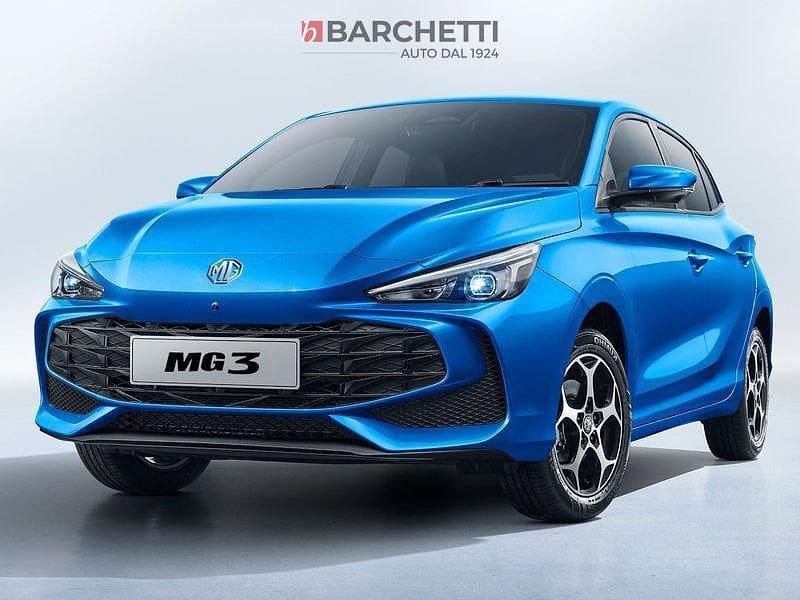 Nero Nuova 2025 MG MG3 Comfort Due volumi | 19.350 € (Buon prezzo) - Immagine 1/4