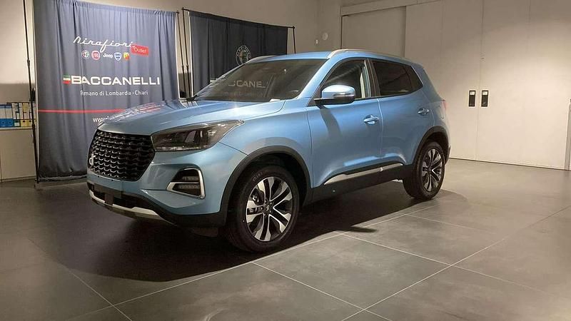 Nuova DR DR 5.0 95 CV (69 kW) 2025 Nero SUV